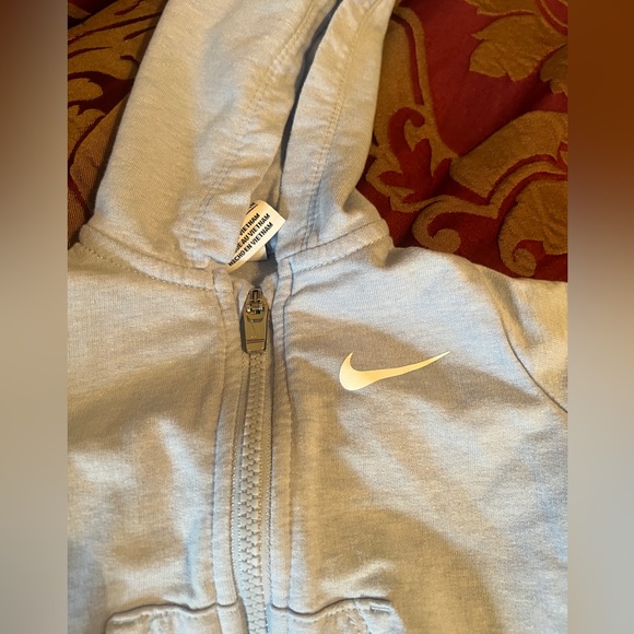 Infant Nike Hoodie Jacket - Picture 2 of 4